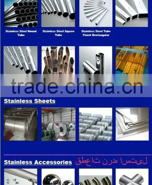 304 Square Tube-ornament Pipe-ERW Pipe photo-2