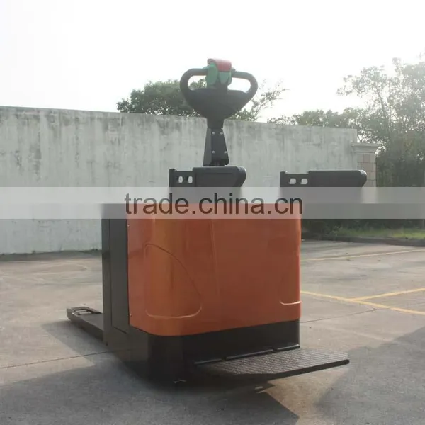 CE Approval 2.5 Ton Full Electric Pallet Truck (CBD25) photo-6