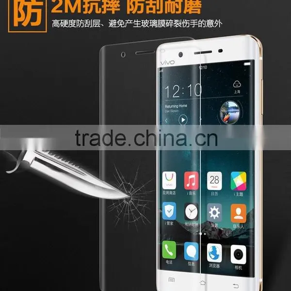 Shenzhen Factory Ultra Thin Tempered Glass Screen Protector In Base Tempered Glass For Vivo Xplay 5 photo-3