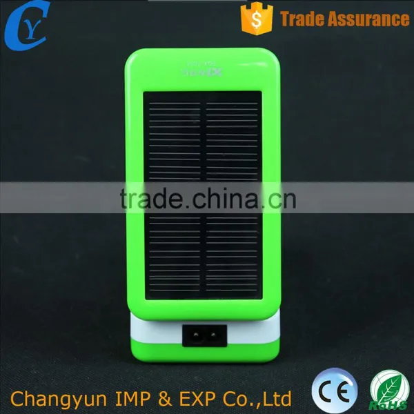 New Solar Charging 15SMD Portable Table Lamp Rechargeable 220V Work Light photo-5