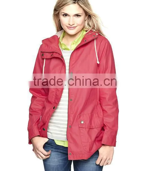 Top Quality Stylish Fancy Waterproof Garment