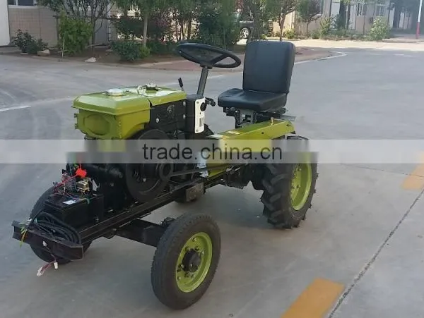 2014 Hot Selling 12hp Mini Tractor For Sale photo-5