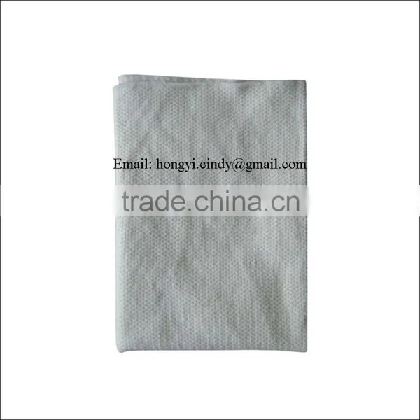 60x80cm, 80%recycled Cotton, 20%polyester Cotton Floor Cloth for Cuba Market