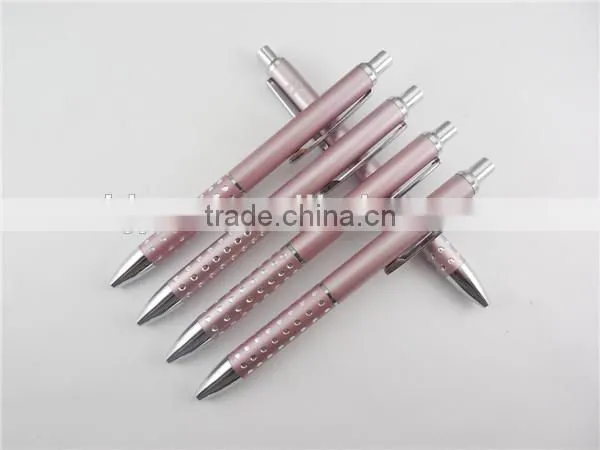 New Fashion Metal Mechanical Pencil, Metal Ballpoint Pen With Logo photo-3