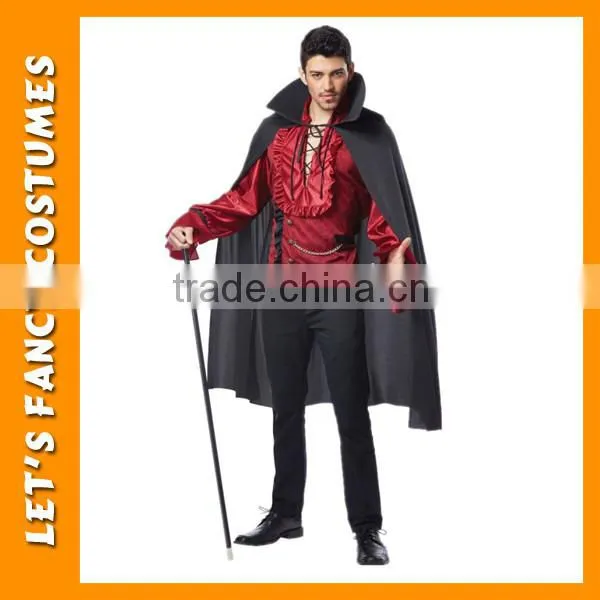 Mens Gangster Costume Scary Halloween Costume PGMC0933 photo-6