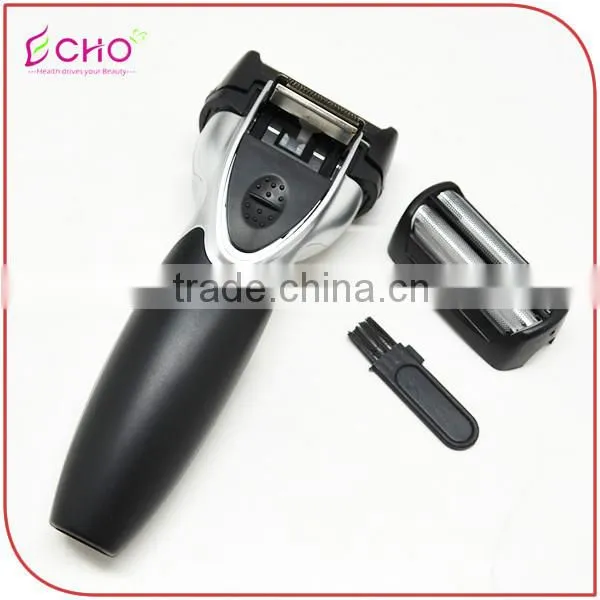 Electric Rechargeable Beard Trimmer Shaver With Foil Quality Choice photo-5