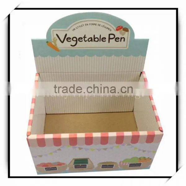 2016 Machine Made Paper Box With Paper Hanger/ Packaging Box photo-3