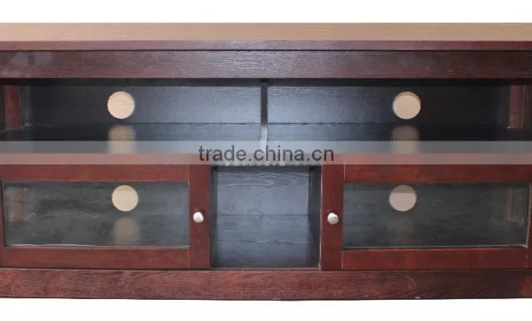 the Hotel Use Wooden Lcd TV Cabinet HW-1000