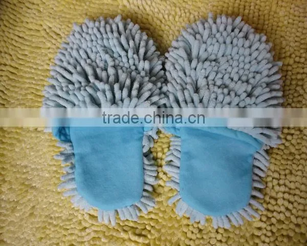 Floor Cleaning Slippers photo-2