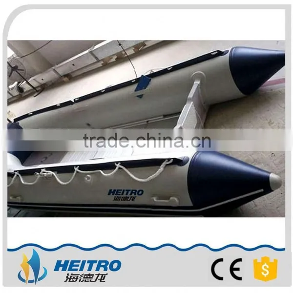 Classic Design 2 Person Inflatable Boat photo-4