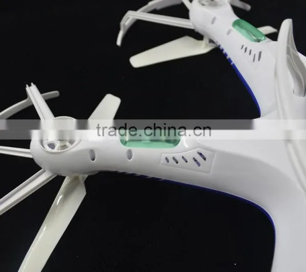 WIFI 2.4G RC Drone Helicopter With 0.3MP Camera photo-3