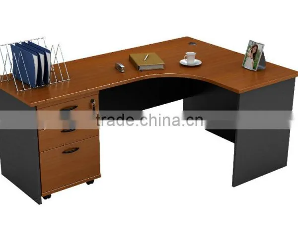 AU Market Corner Computer Desk Furniture photo-2