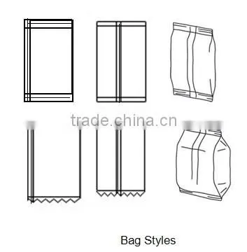 Automatic Below Film Feeding Packaging Machine photo-2