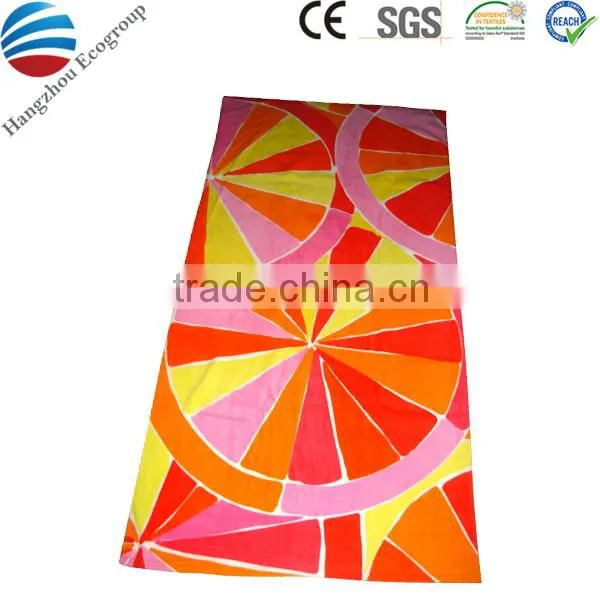 Customized Cotton Sports Beach Towel Pareo photo-2