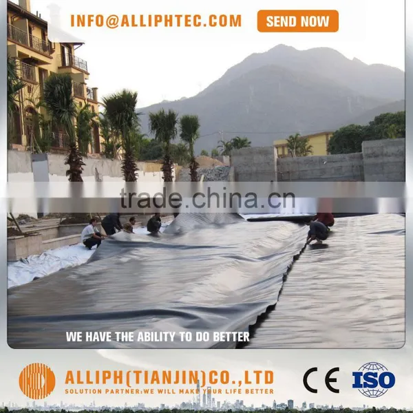 Hot Sales Fish Farm Pond Liner Hdpe Geomembrane photo-2