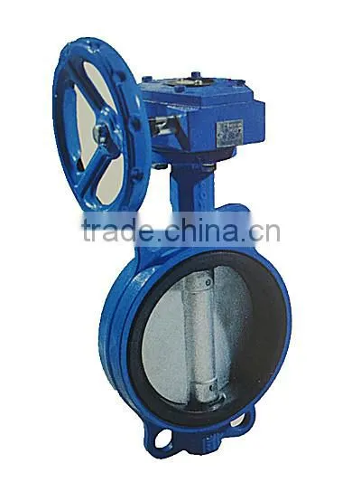 Butterfly Valve for Fire Fighting System of Good Quality photo-2