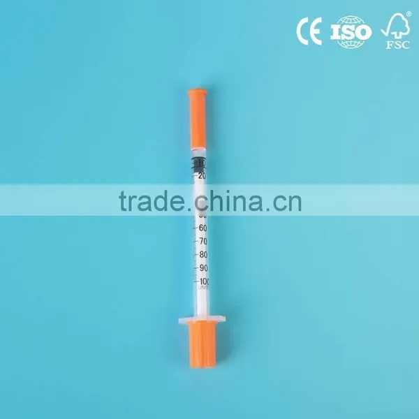 Insulin Syringe With Blister Package photo-2