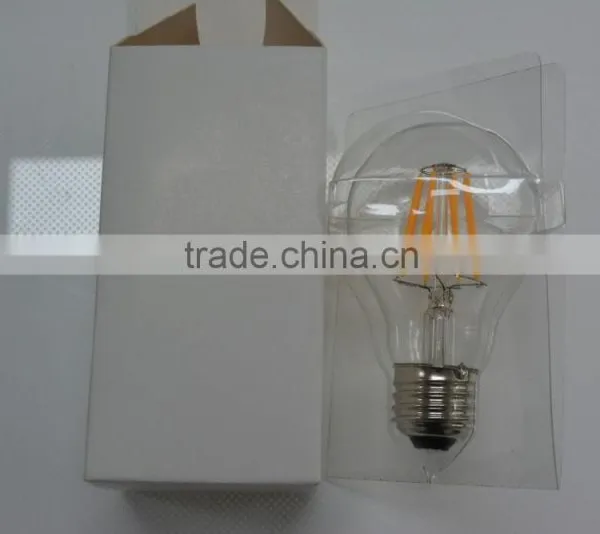 Led Filament Lamp 8w E26 E27 CE ROHS photo-4