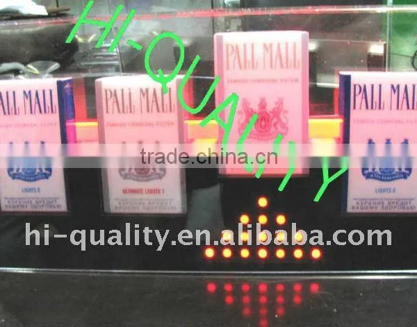 Acrylic Tobacco Display
