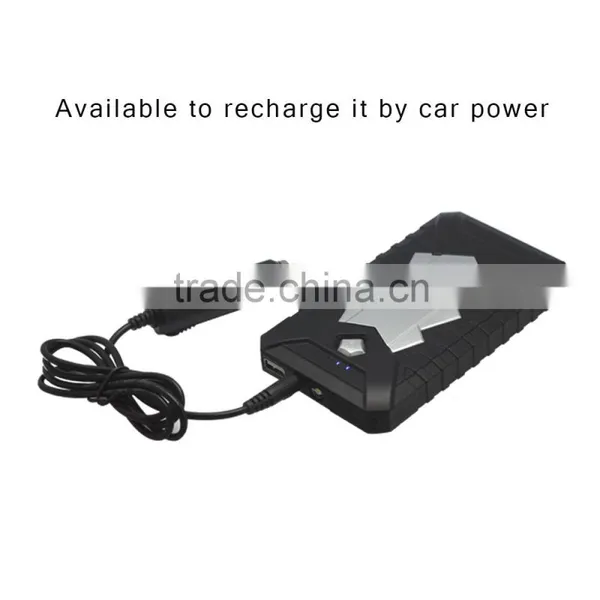 12 Volt Power Charger Car Jump Start 5400 MAh photo-4
