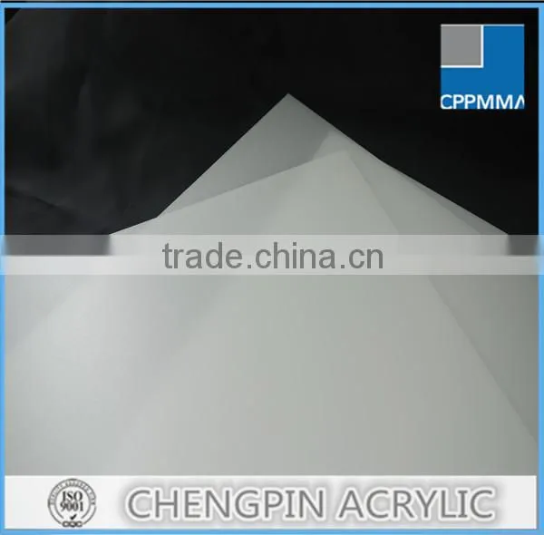 2016 New Products Acrylic/ps Diffuser Sheet Wholesale photo-3