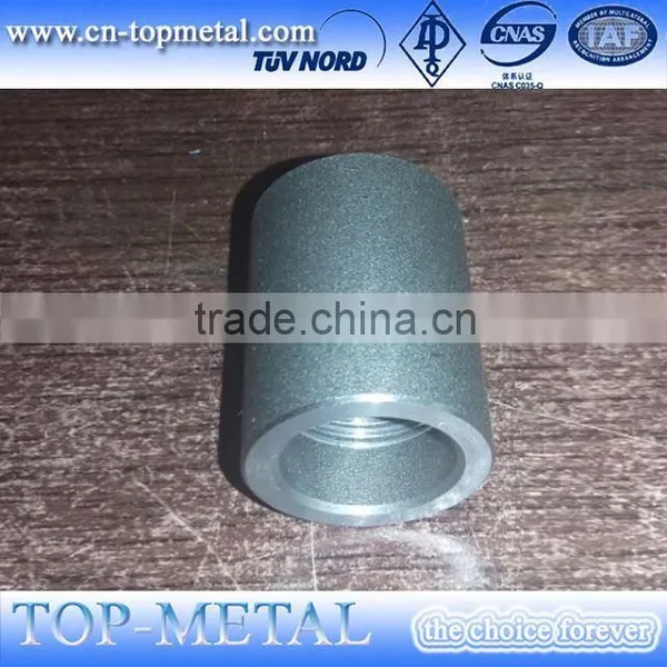 Carbon Steel Female Thread Bsp Socket/coupling photo-4