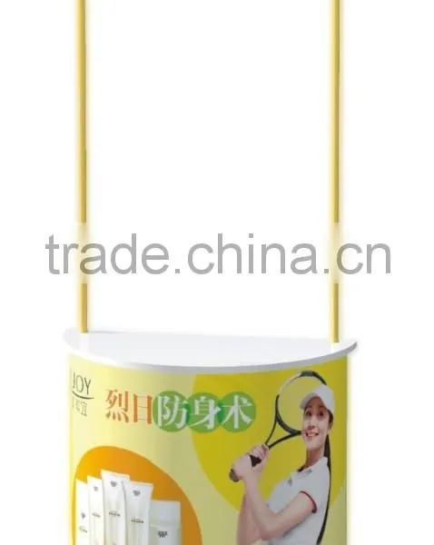 Promotion Stacking Display Rack for Supermarket photo-3