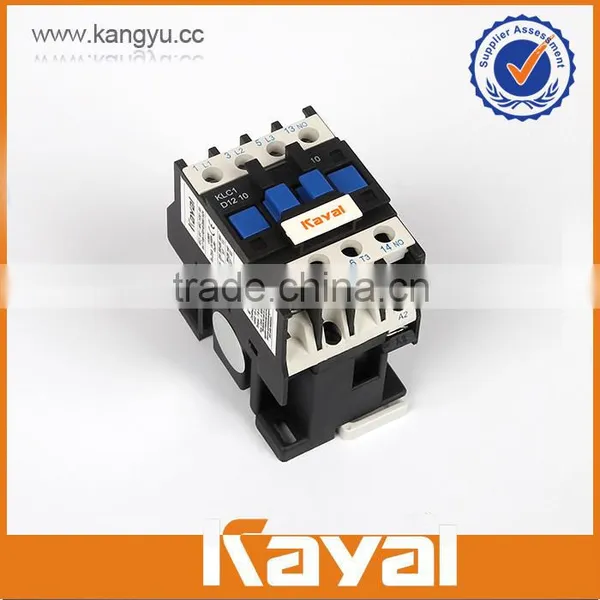 High Quality 2 Years Warranty DP Contactor-01 2p Contactor photo-3