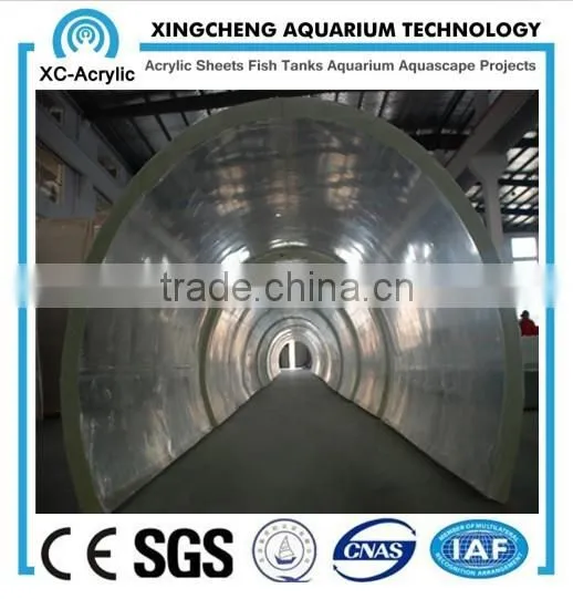 Acrylic Aquarium Tunnel photo-4