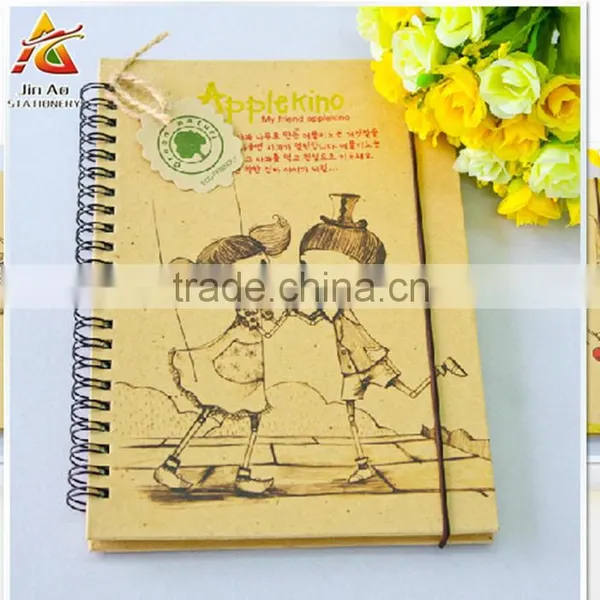 Brown Paper Notebook photo-6