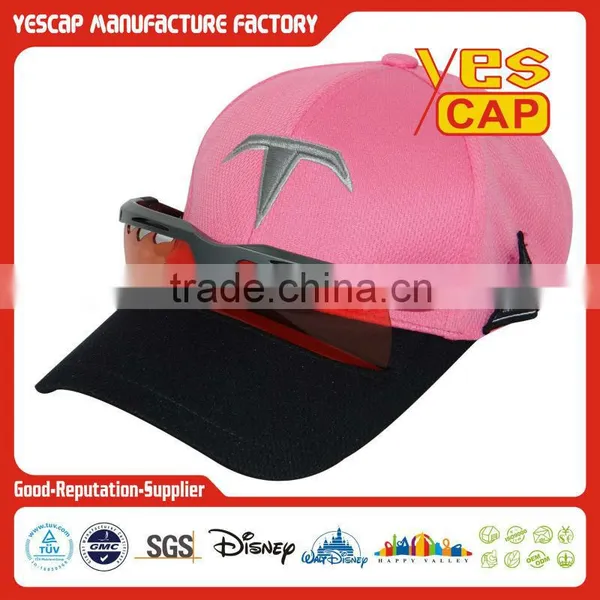 Custom Glasses Baseball Cap