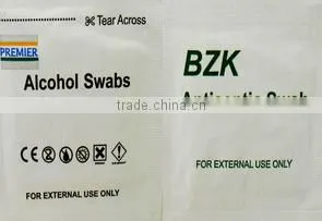 Alcohol Prep Pad 70% photo-3