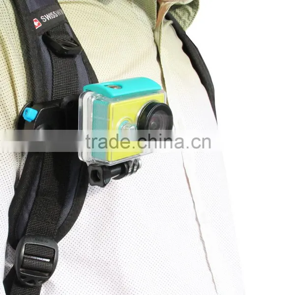 Multiple Functional Backpack Belt Clip for Go Pro, Quickdraw Belt Buckle for DSLR Camera photo-3