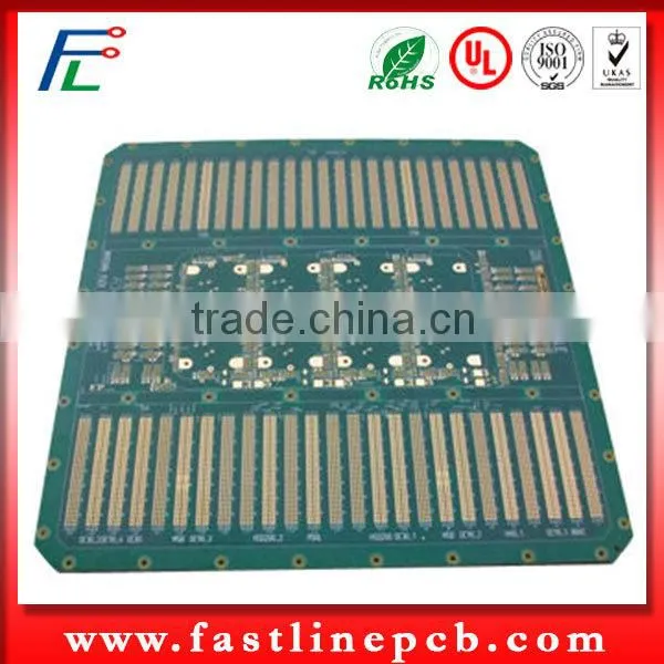 High Quality Rigid Circuit Board Pcb With Low Cost photo-2
