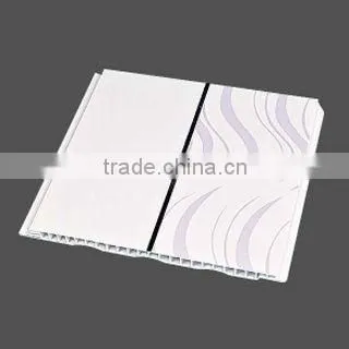 Printed Pvc Wall Panel Well Selling Pvc Ceiling Tile photo-2