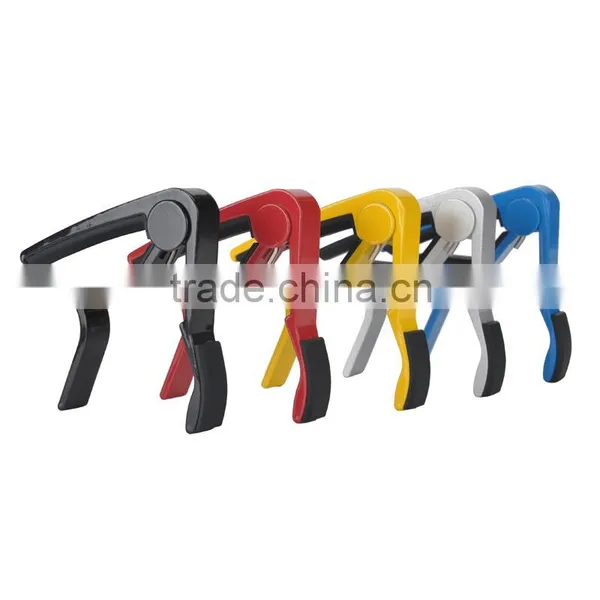 Latest Guitar Capos Color/Wooden Color Available OEM / ODM Accepted photo-2