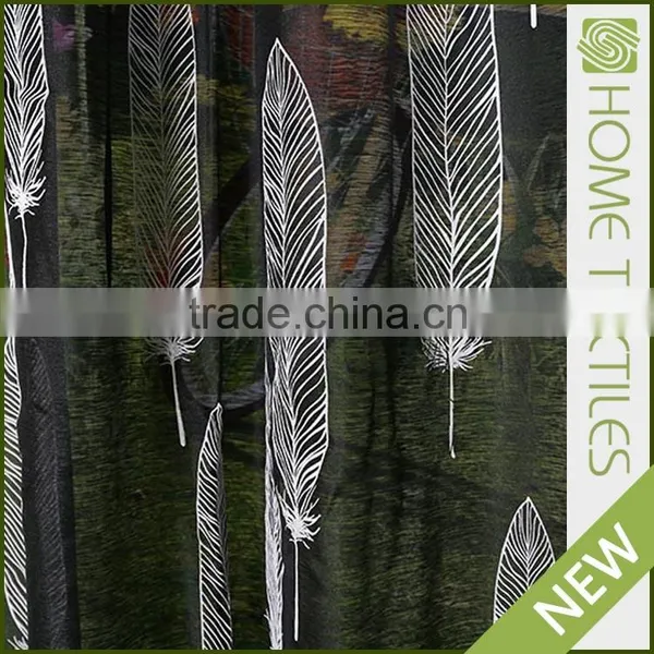 Home Textile Cheap High Quality Classical Thick Shower Curtain photo-2
