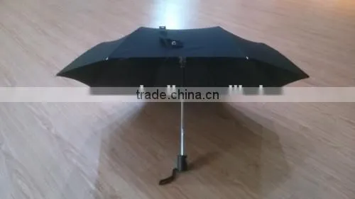 Compact Good Price 3fold Manual Open Super Mini Umbrella
