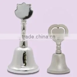 Wholesale Metal Souvenir Dinner Bell for Sale photo-2