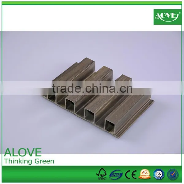 Customized Color Pvc Wall Panel Indoor/outdoor /drilled /anti-corrosion photo-2