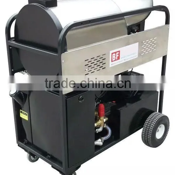 Hot Water Washing Machine photo-4