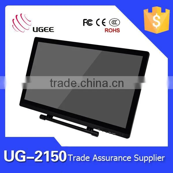 Ugee UG2150 HD Resolution IPS Graphic Touch Screen Monitor photo-2