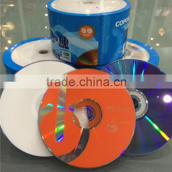 Dongguan Printing for Offset Printing Dvd Exporting in Cheap Price Dvd Blank Disc photo-6