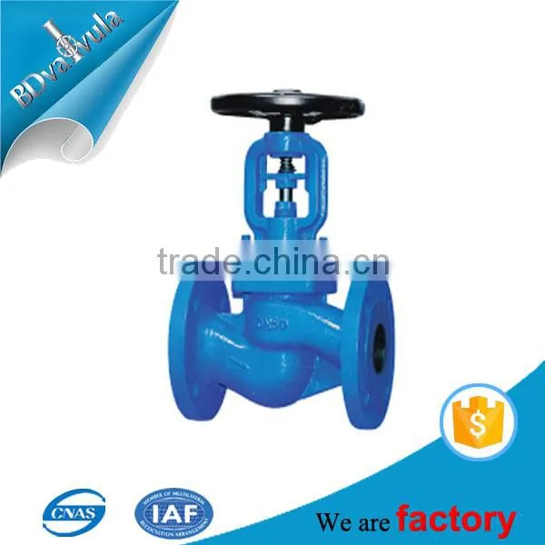 ASTM A216 Casted Globe Valve in 150LB 300LB photo-6