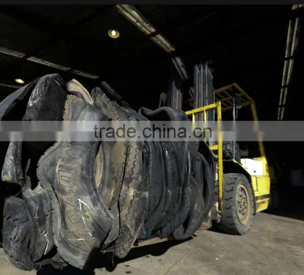 Best Price Waste Tyre Vertical Baler Machine photo-5