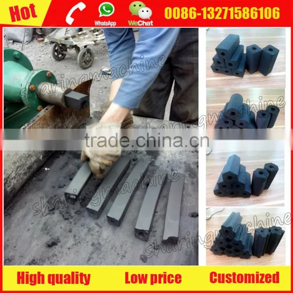 China Top Quality Charcoal Making Machine Bbq Charcoal for Sale photo-4