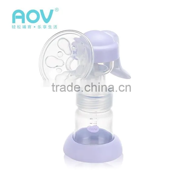 Manual Breast Pump With Handle photo-6