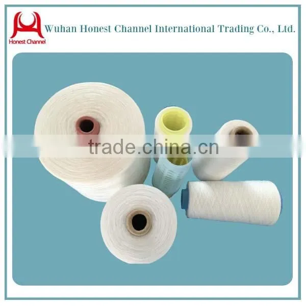 603 Ring Spun Polyester Yarn Manufacturer in China photo-6