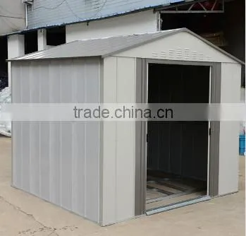 Prefabricated Steel House