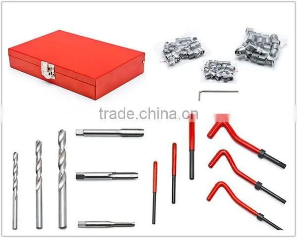 88PC Thread Repair Set photo-5